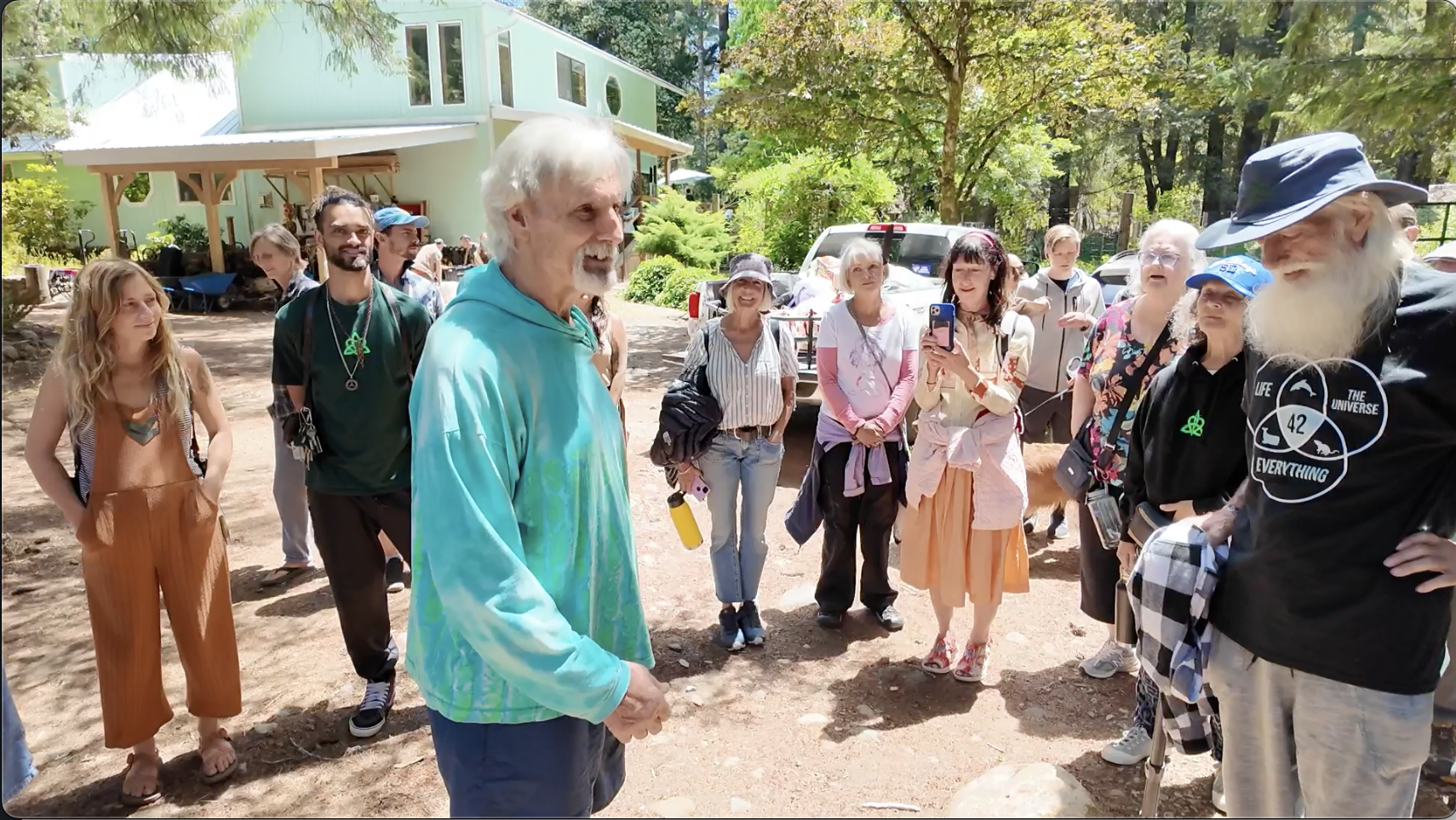 AV Gardens Homesteading Tour