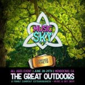 Group logo of Music & Sky - The Great Outdoors