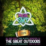 Group logo of Music & Sky - The Great Outdoors
